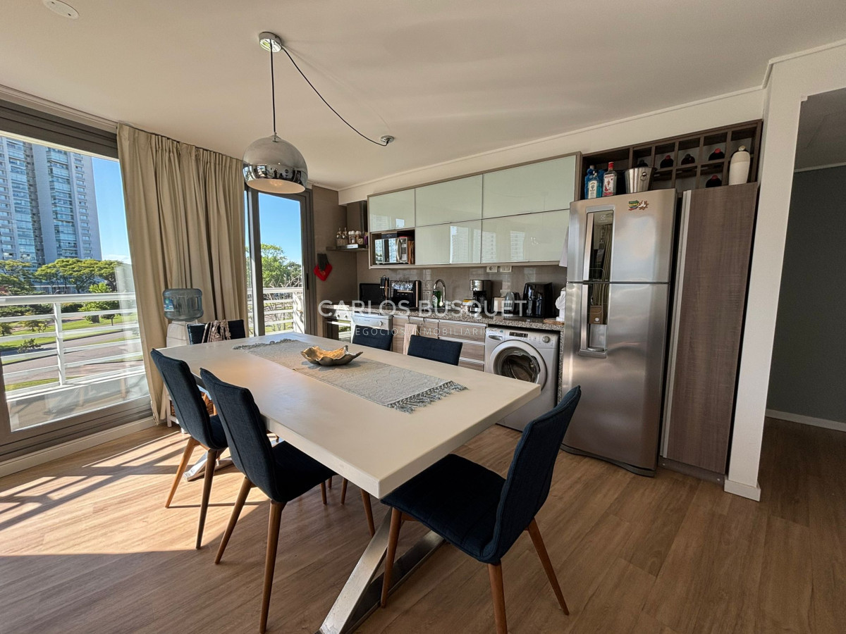 Apartamento ID.883 - Alquiler temporal apto 2 dormitorios zona enjoy