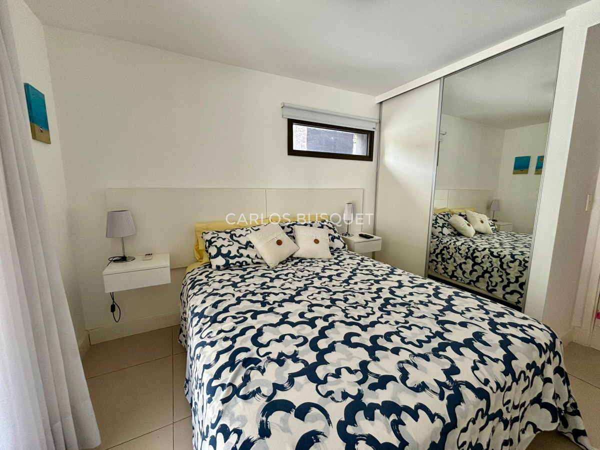 Apartamento ID.489 - Apartamento en venta de 2 dormitorios en Edificio Unique, Pedragosa Sierra 
