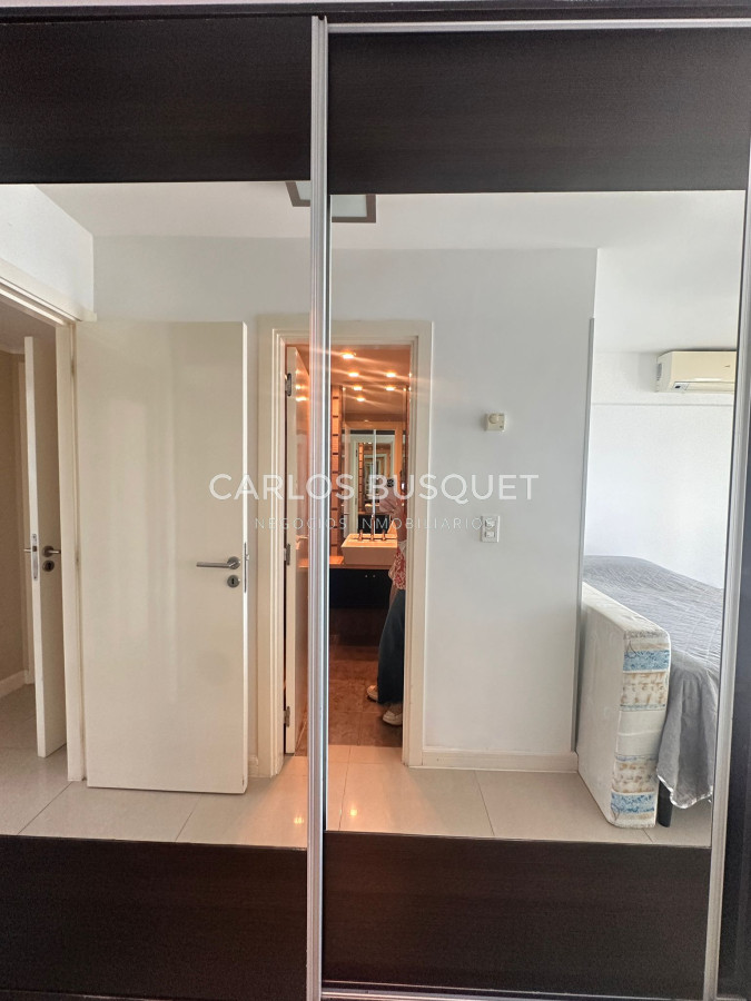 Apartamento ID.861 - Apartamento en venta de 3 dormitorios en suite, en playa mansa.