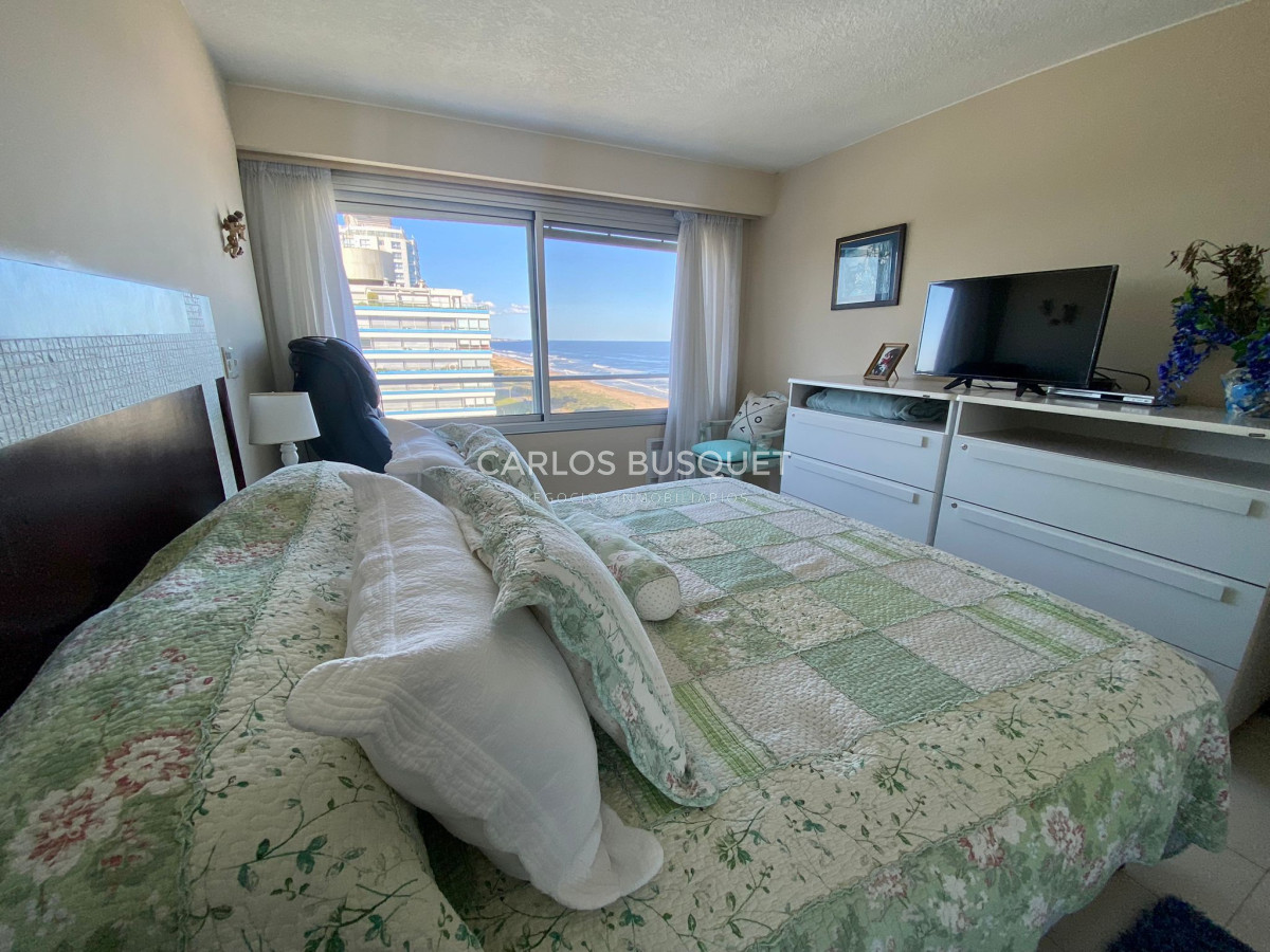 Apartamento ID.343 - Apartamento en alquiler temporal, de 3 dormitorios en playa brava! 