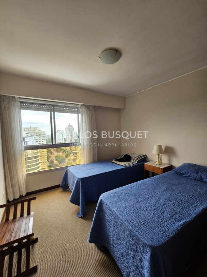 Apartamento ID.1539 - Apartamento 3 dormitorios en venta Punta Shopping Fontainebleau