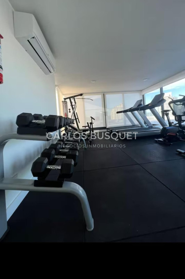 Apartamento ID.1290 - Apartamento en alquiler temporal de 2 dormitorios en Punta del Este