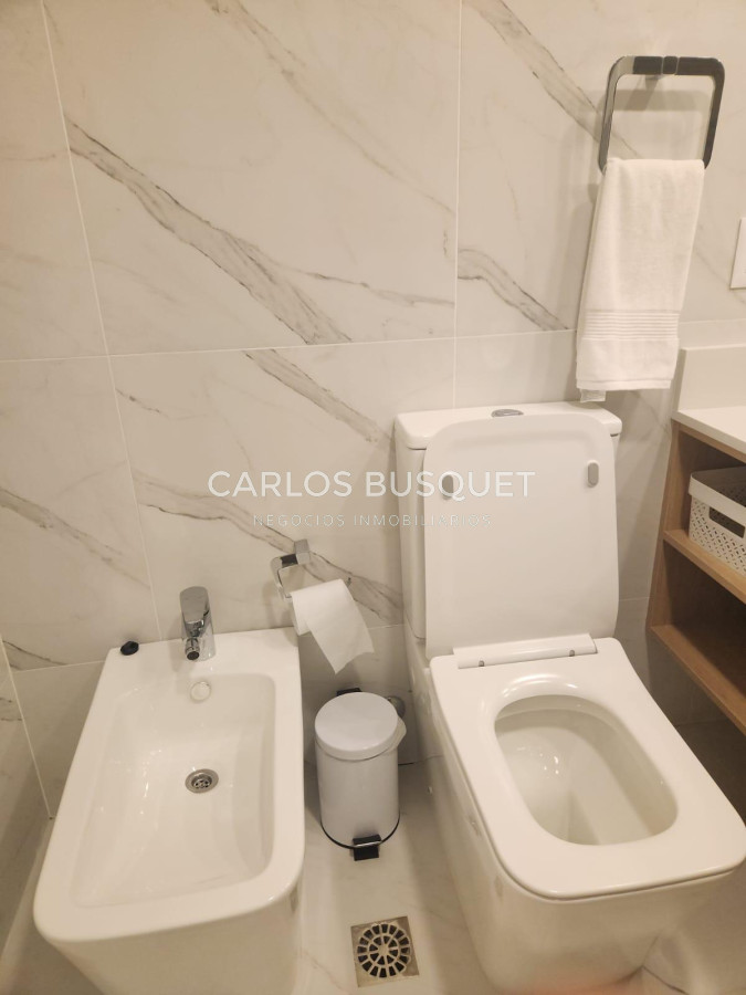 Apartamento ID.870 - Apartamento en alquiler temporal Cruceros 40 Mansa 1 dor y medio