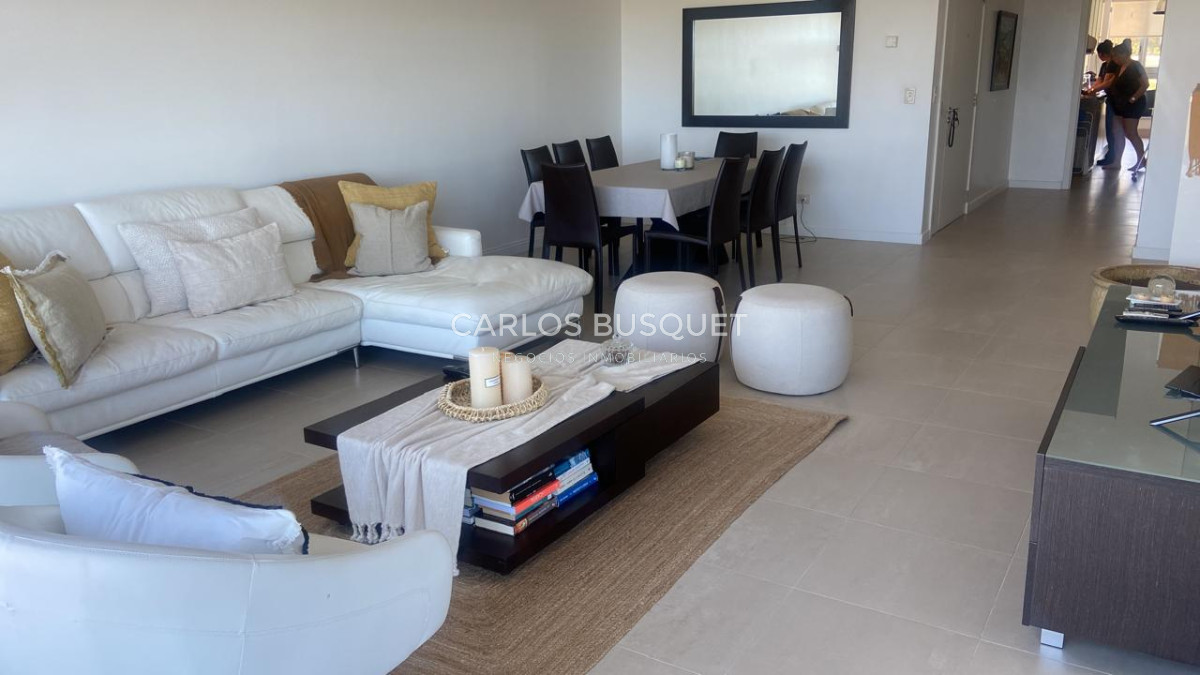Apartamento ID.724 - Departamento en playa Brava primera linea - alquiler temporal