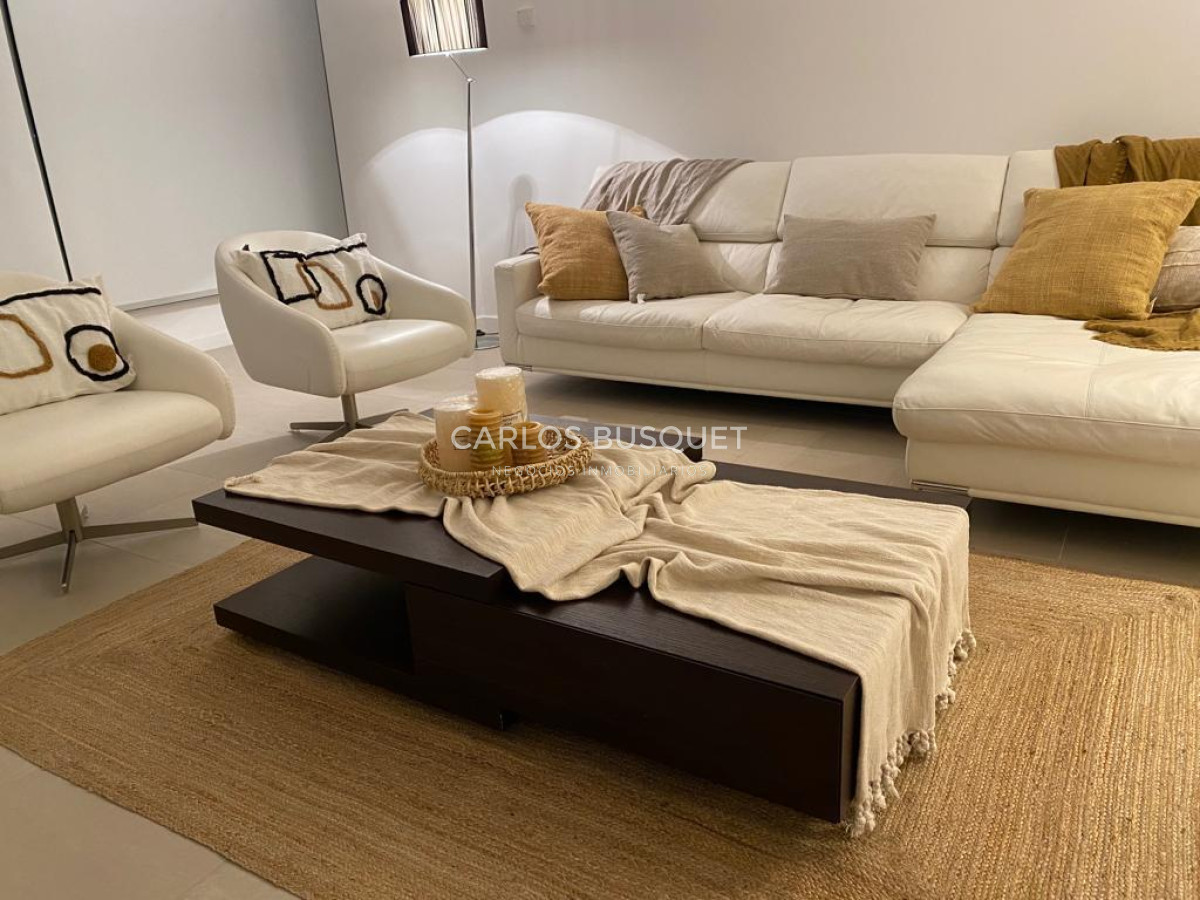 Apartamento ID.724 - Departamento en playa Brava primera linea - alquiler temporal