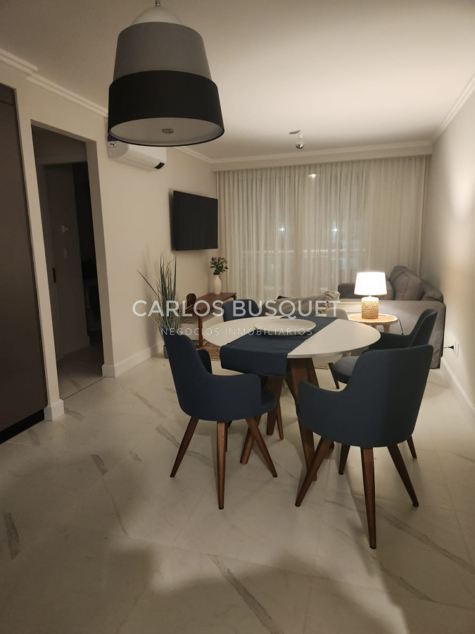 Apartamento ID.870 - Apartamento en alquiler temporal Cruceros 40 Mansa 1 dor y medio