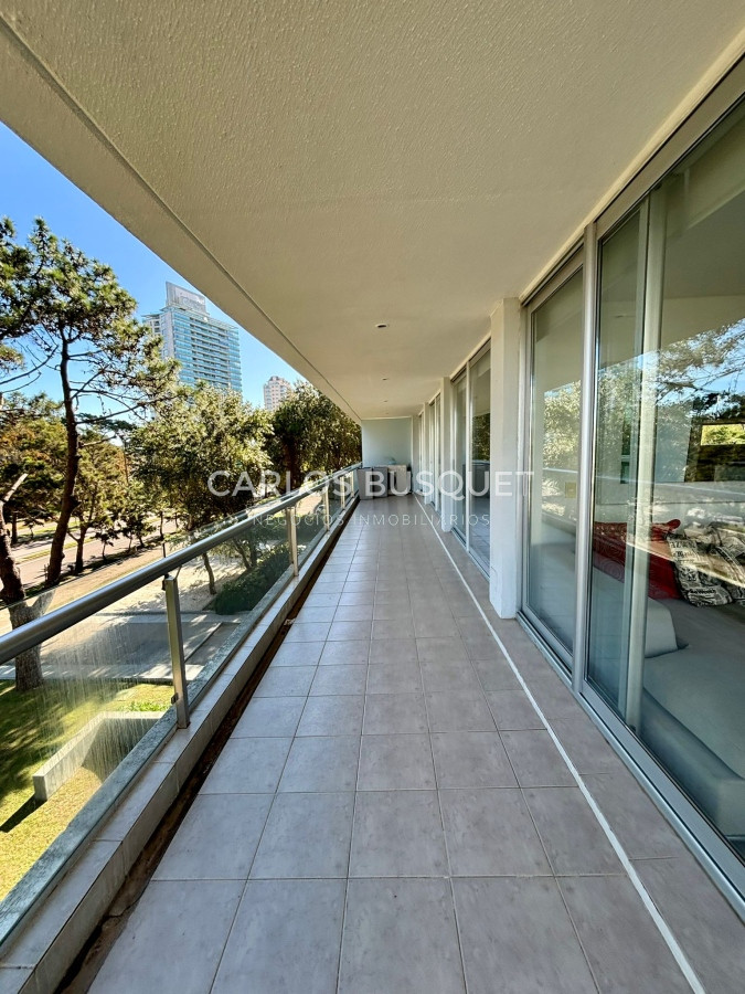 Apartamento ID.550 - Apartamento en alquiler invernal, de 3 dormitorios, en Roosevelt