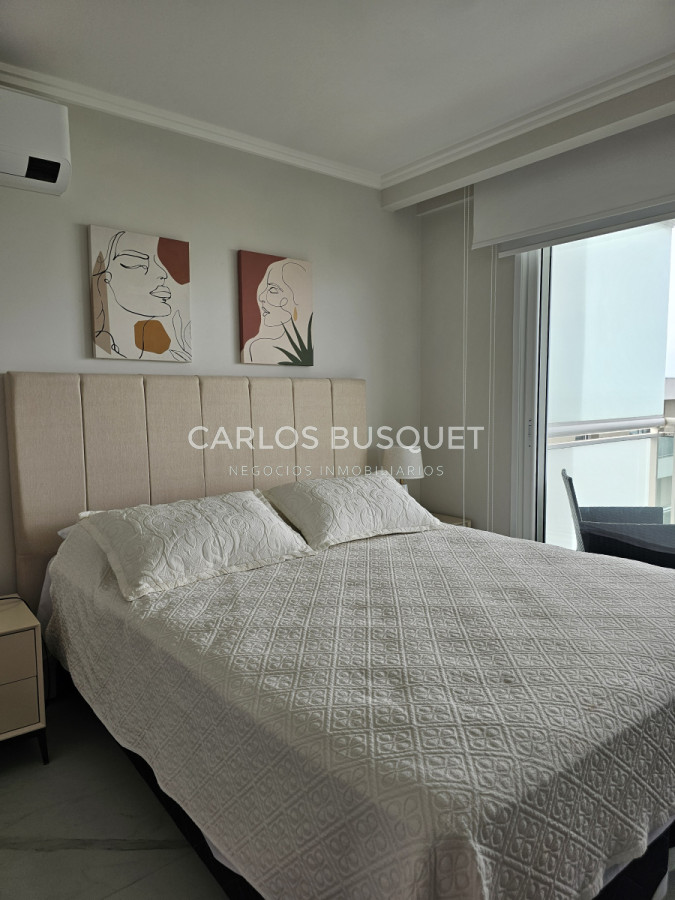 Apartamento ID.976 - Apartamento en venta de 2 dormitorios, en playa mansa
