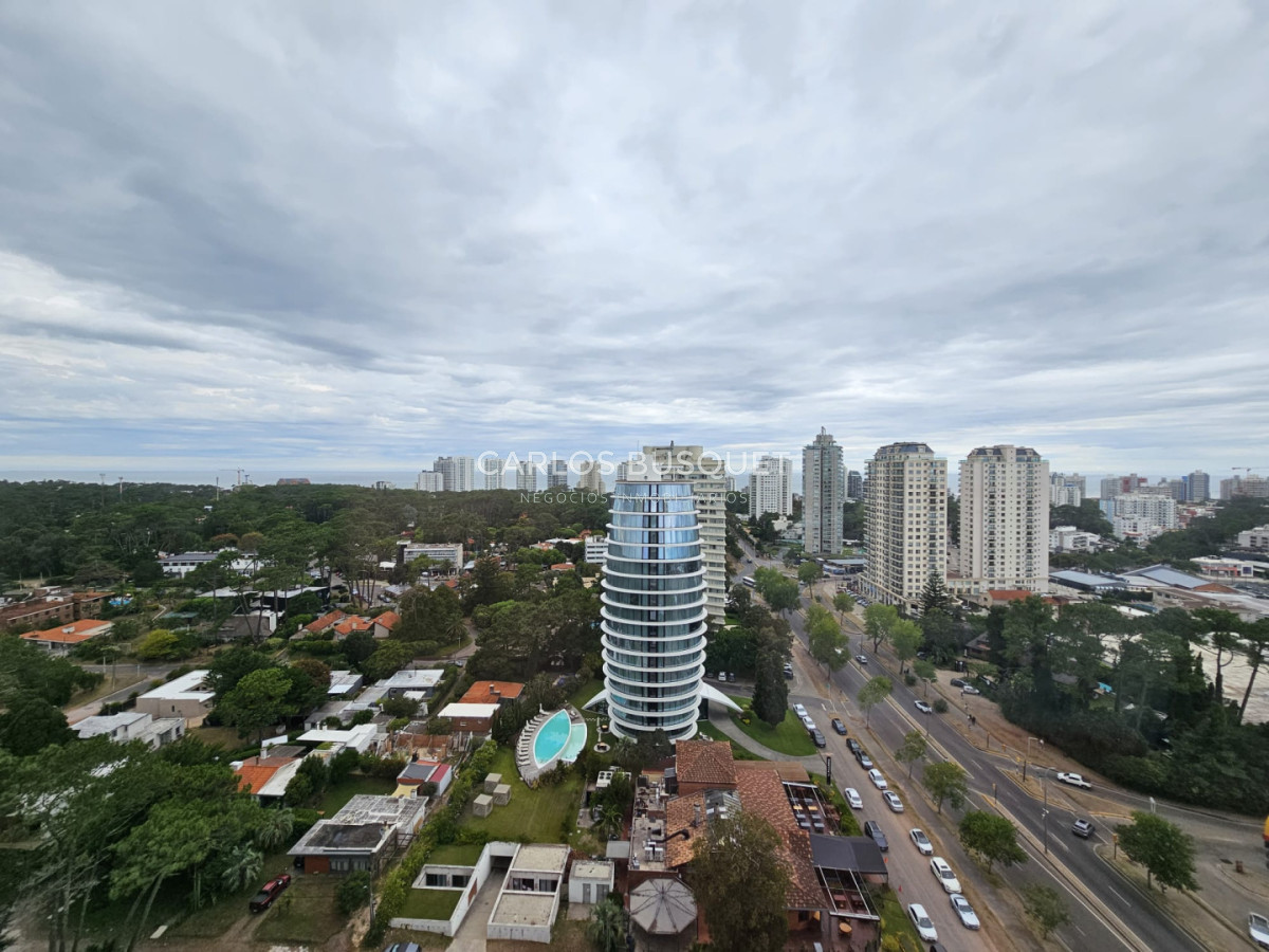 Apartamento ID.1539 - Apartamento 3 dormitorios en venta Punta Shopping Fontainebleau