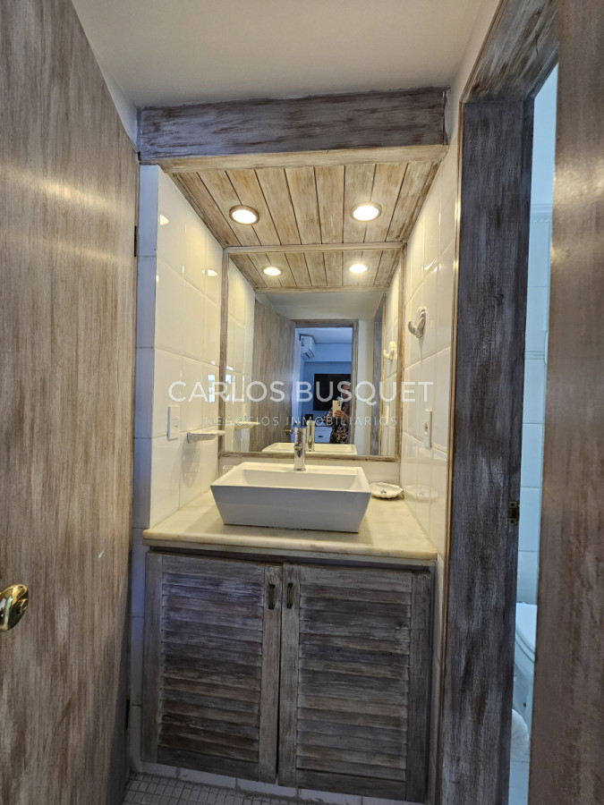 Apartamento ID.967 - Alquiler anual apartamento Punta Shopping