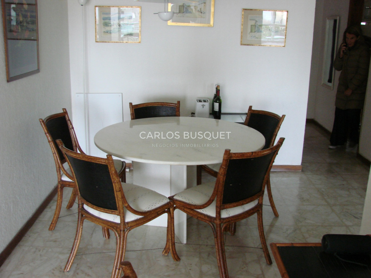 Apartamento ID.1524 - Hermoso apartamento en torre Fragata parada 19 de playa mansa