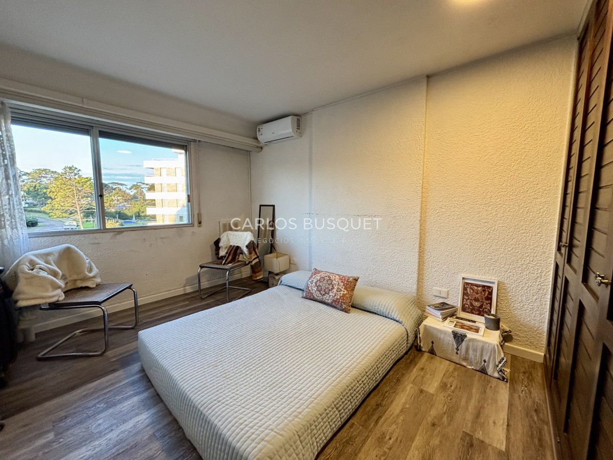 Apartamento ID.1205 - Apartamento de 3 dormitorios en alquiler temporal en playa mansa