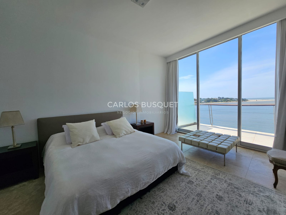 Apartamento ID.1421 - Espectacular apartamento  Penthouse en Delamar La Barra en alquiler temporal y venta