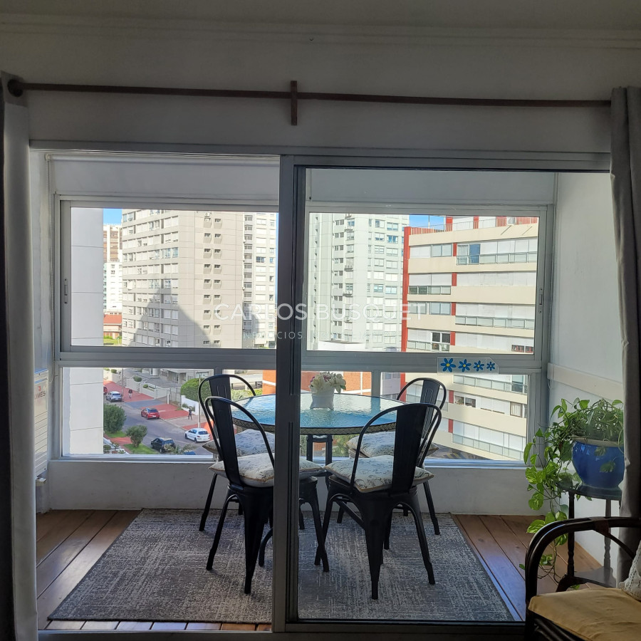 Apartamento ID.817 - comodo apartamento en punta del este temporada