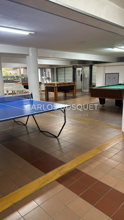 Apartamento ID.705 - Apto 1 dormitorio Peninsula todos los amenities, espectacular vista!