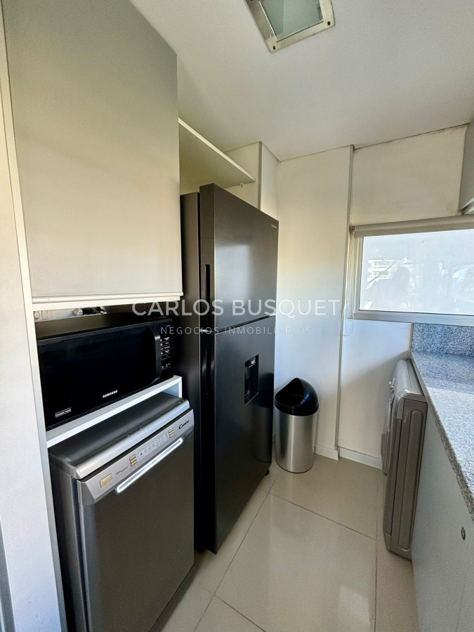 Apartamento ID.550 - Apartamento en alquiler invernal, de 3 dormitorios, en Roosevelt