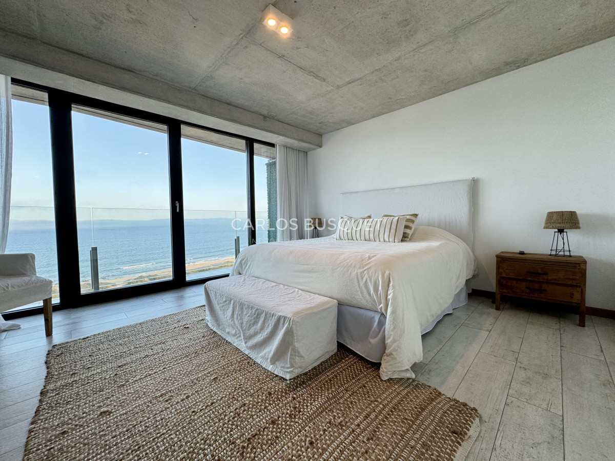 Apartamento ID.1190 - Apartamento en Punta del Este, Brava
