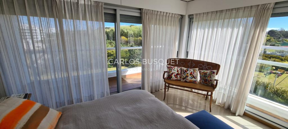 Apartamento ID.414 - Apartamento en alquiler temporal de 3 dormitorios, en zona Brava