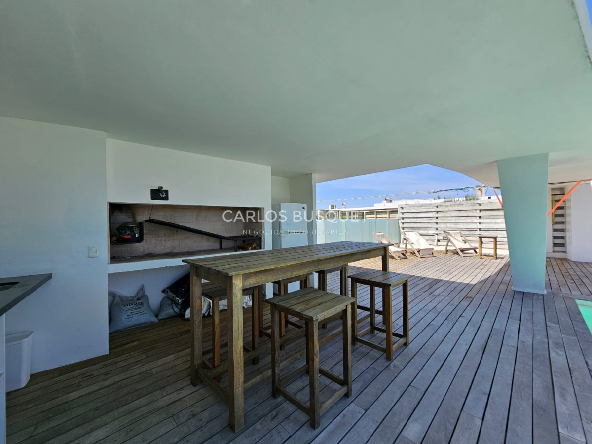 Apartamento ID.1421 - Espectacular apartamento  Penthouse en Delamar La Barra en alquiler temporal y venta