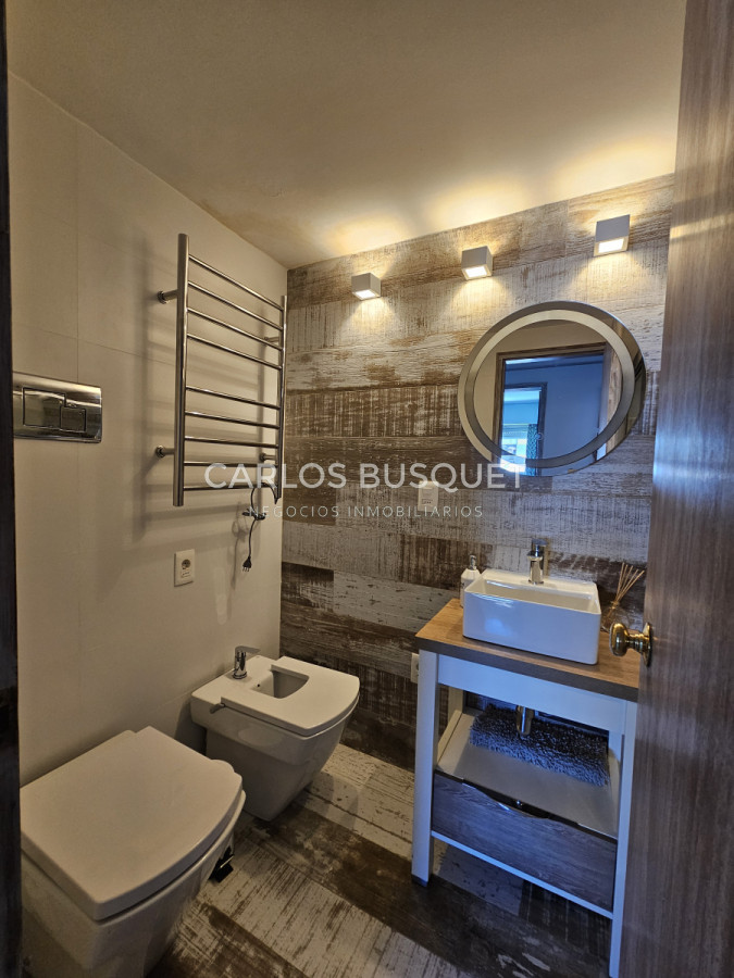 Apartamento ID.967 - Alquiler anual apartamento Punta Shopping