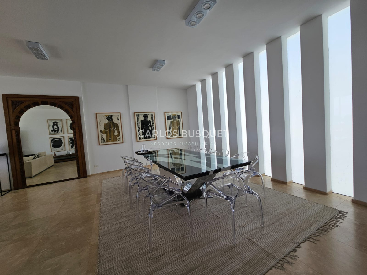 Apartamento ID.1421 - Espectacular apartamento  Penthouse en Delamar La Barra en alquiler temporal y venta