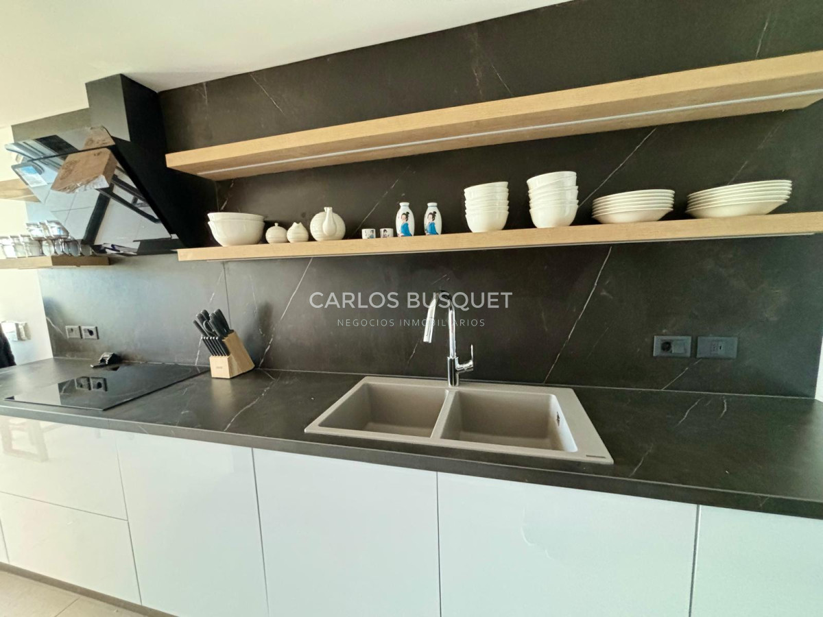 Apartamento ID.746 - Apartamento en alquiler temporal, de 3 dormitorios en suite, en Manantiales, Aldeana
