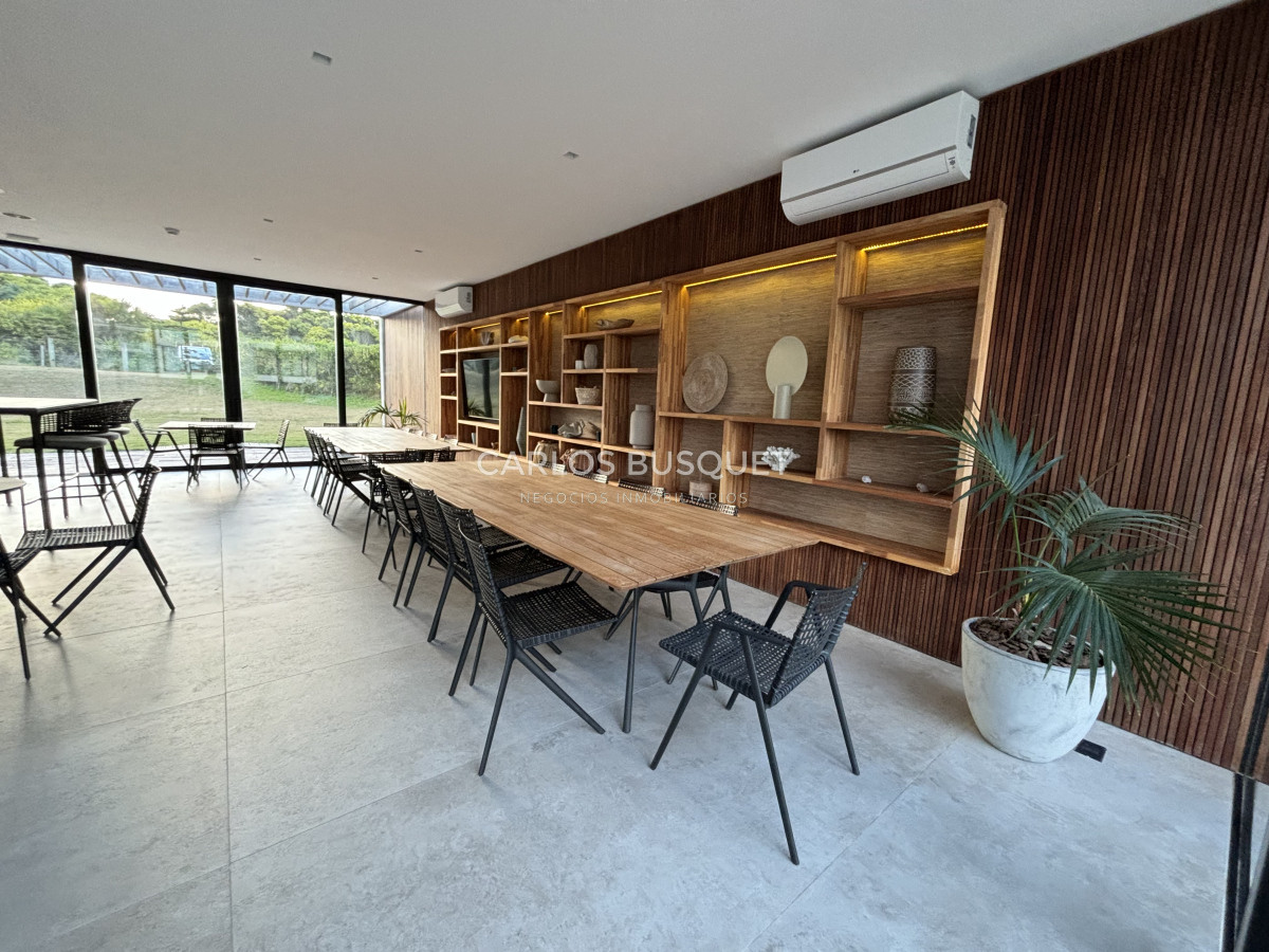 Apartamento ID.746 - Apartamento en alquiler temporal, de 3 dormitorios en suite, en Manantiales, Aldeana