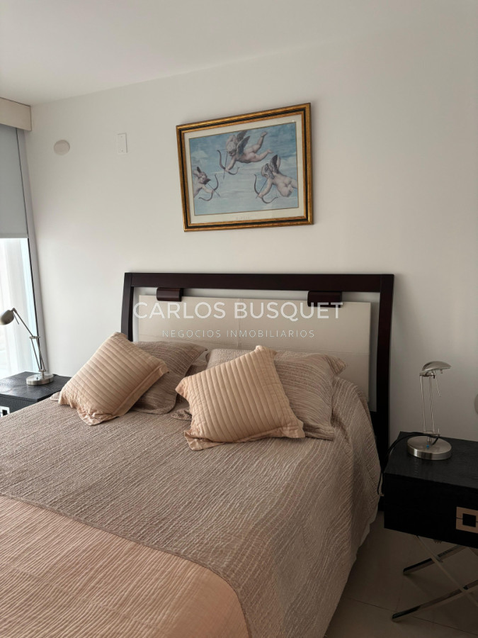 Apartamento ID.1598 - Venta apartamento de 2 dormitorios en playa mansa Gala Tower