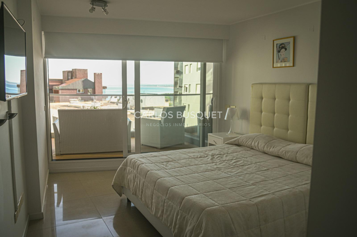 Apartamento ID.1267 - Departamento en alquiler temporal en playa Mansa