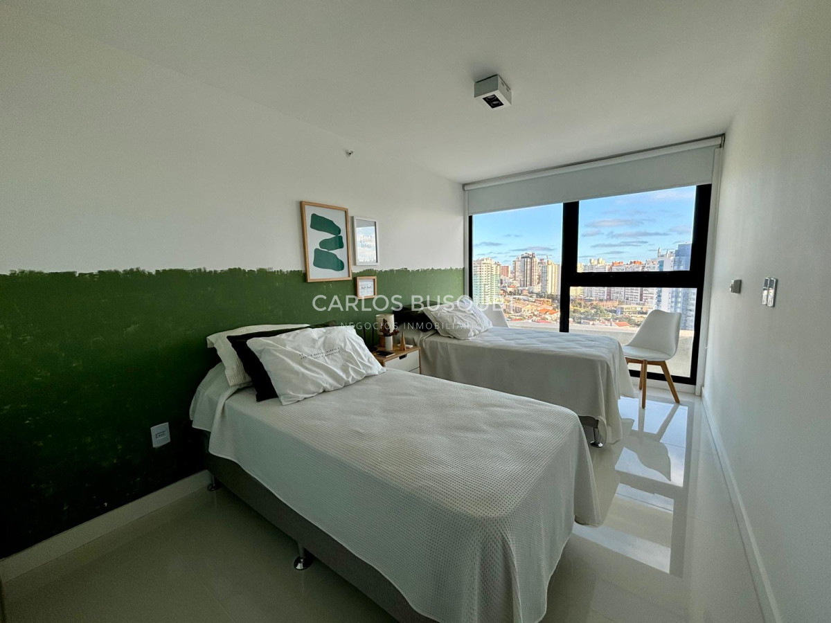 Apartamento ID.681 - Apartamento en venta de 3 suites, en Aidy Grill, edificio Art Tower