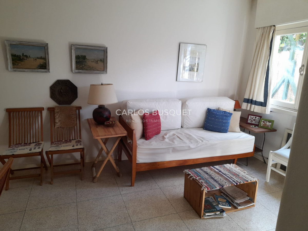 Apartamento ID.388 - Apartamento en alquiler temporal de 2 dormitorios, en San Rafael