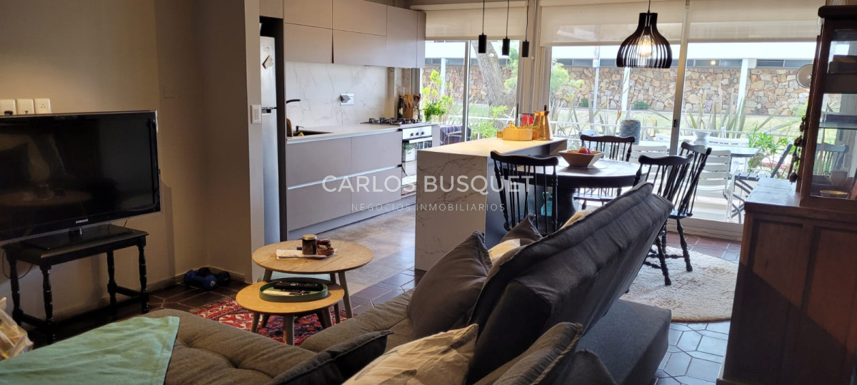 Apartamento ID.843 - Apartamento de 2 dormitorios en alquiler temporal en Península 