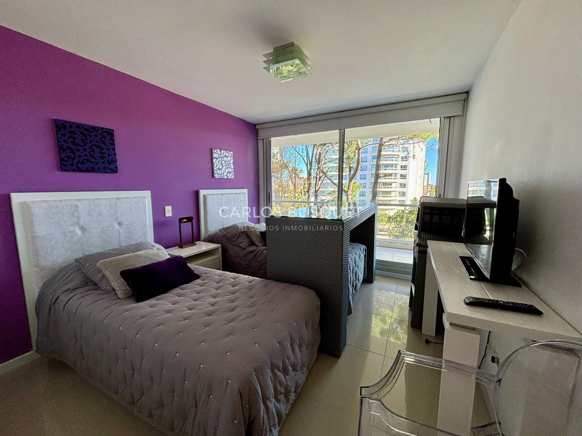 Apartamento ID.550 - Apartamento en alquiler invernal, de 3 dormitorios, en Roosevelt
