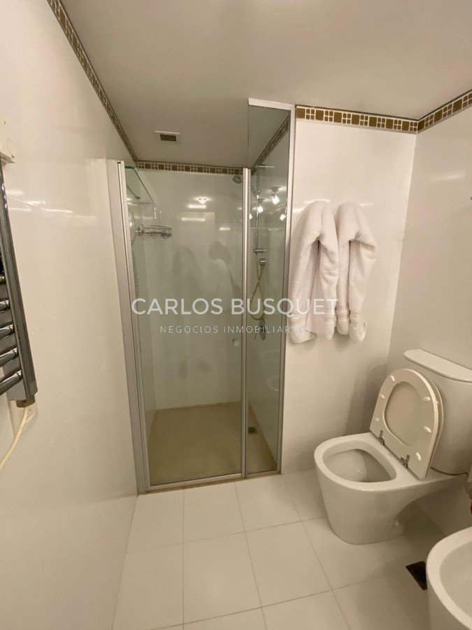 Apartamento ID.724 - Departamento en playa Brava primera linea - alquiler temporal