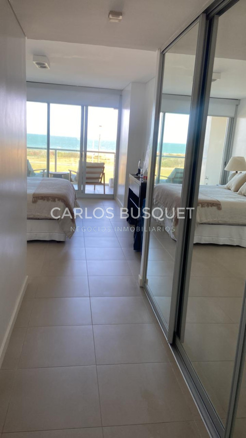 Apartamento ID.724 - Departamento en playa Brava primera linea - alquiler temporal