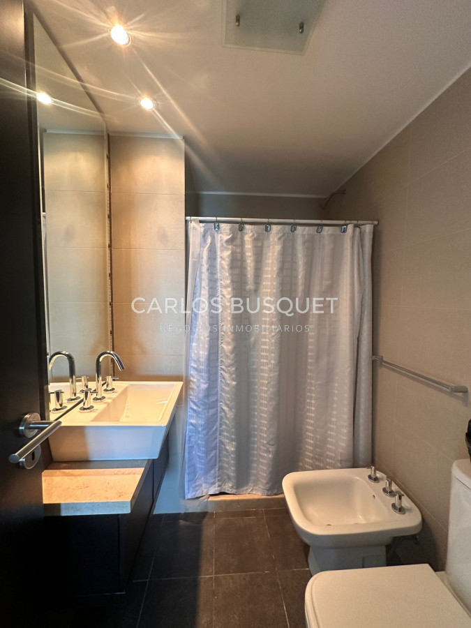 Apartamento ID.863 - Hermoso apto en alquiler temporal 2 dormitorios parrillero propio edificio Unique