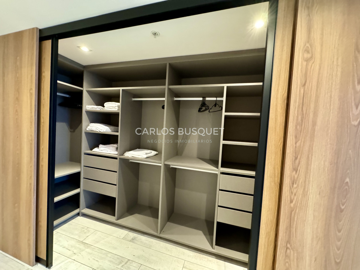 Apartamento ID.1192 - Departamento de 1 dormitorio y medio en alquiler de temporada