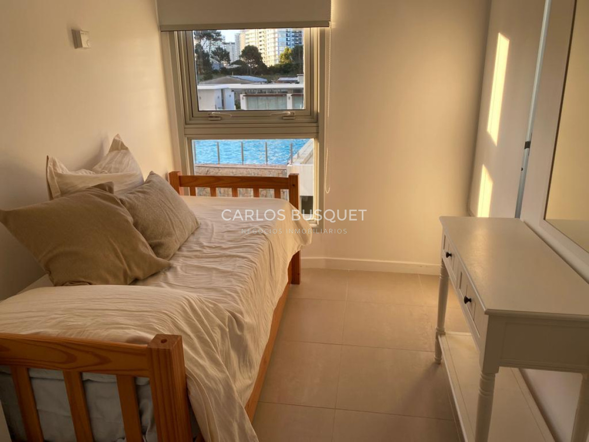 Apartamento ID.724 - Departamento en playa Brava primera linea - alquiler temporal