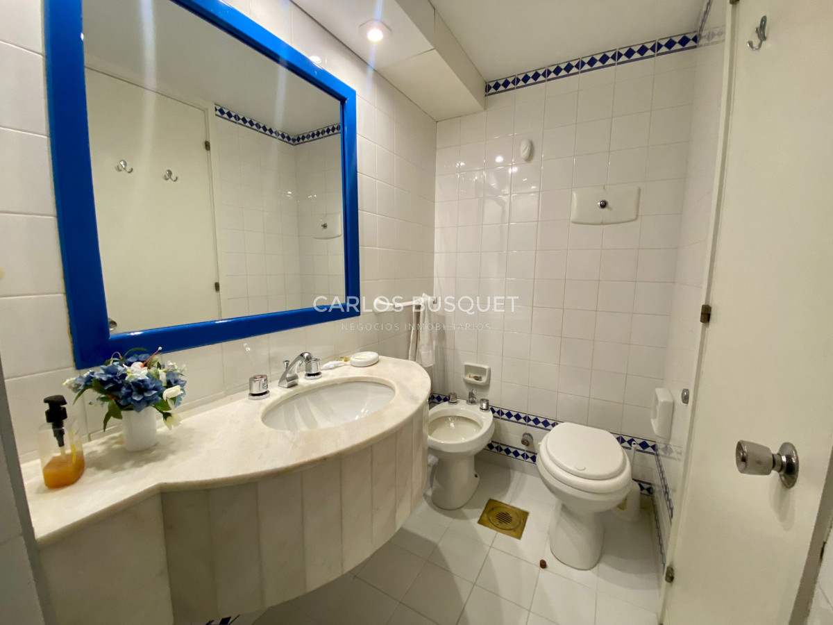 Apartamento ID.343 - Apartamento en alquiler temporal, de 3 dormitorios en playa brava! 