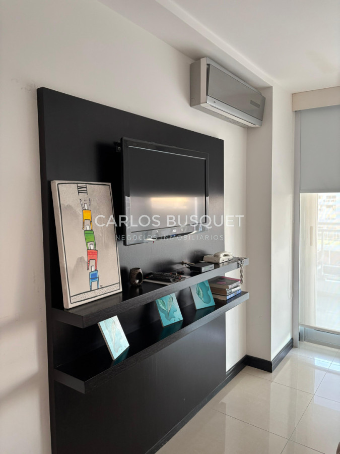 Apartamento ID.1598 - Venta apartamento de 2 dormitorios en playa mansa Gala Tower