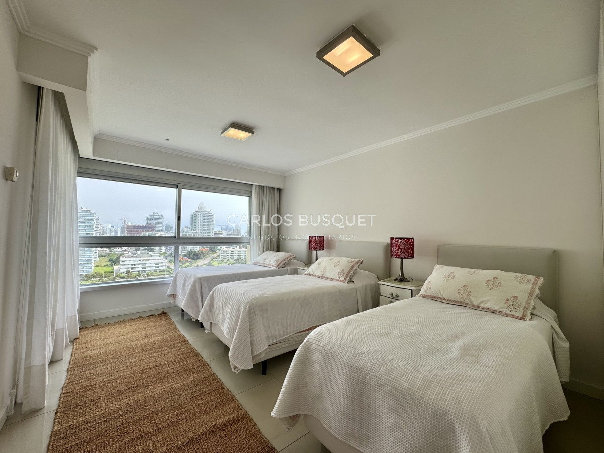 Apartamento ID.765 - Hermoso departamento premium en alquiler de temporada
