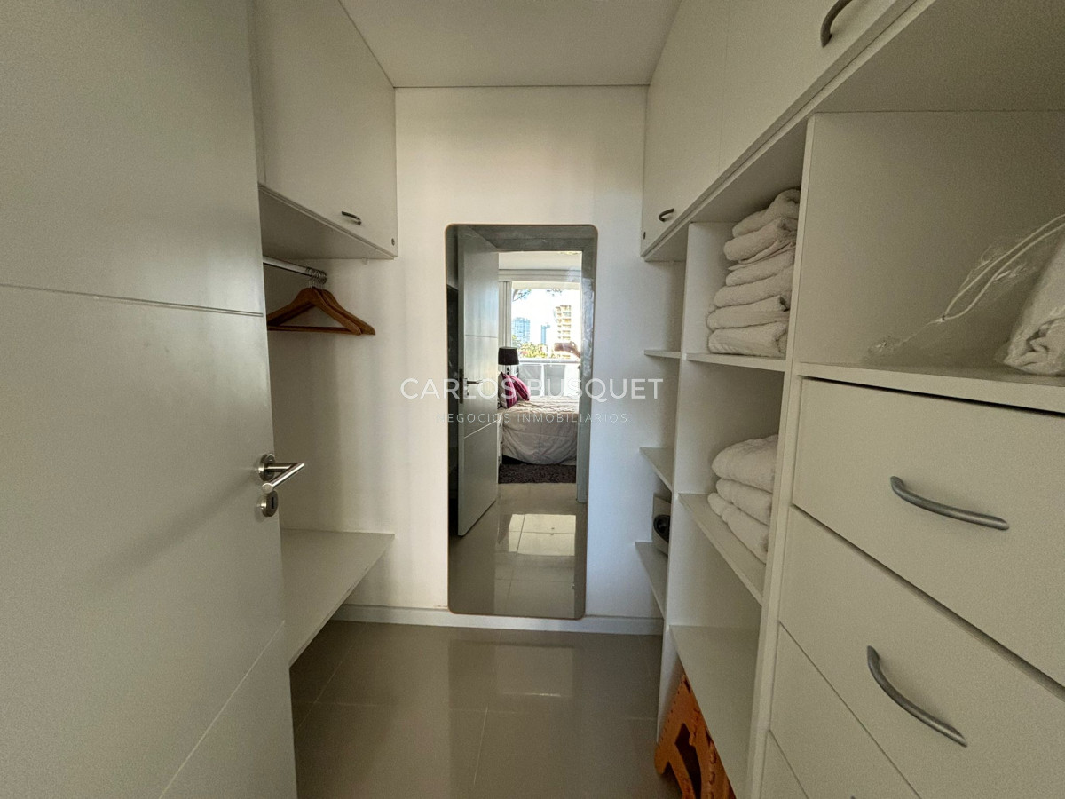 Apartamento ID.550 - Apartamento en alquiler invernal, de 3 dormitorios, en Roosevelt
