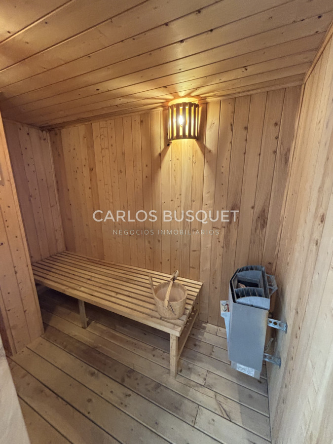 Apartamento ID.846 - Venta de apartamento 3 dormitorios en suite, en playa brava, torre Indigo
