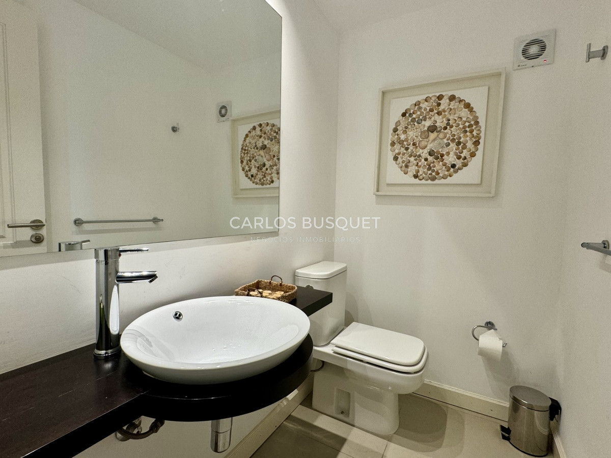 Apartamento ID.765 - Hermoso departamento premium en alquiler de temporada