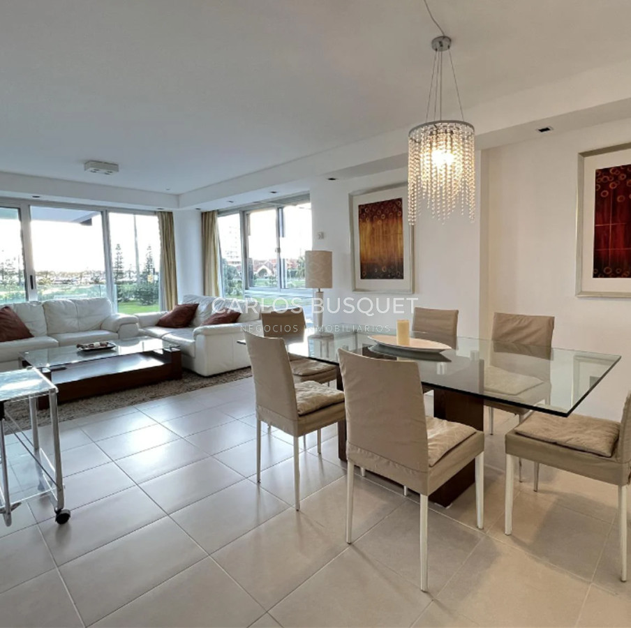 Apartamento ID.517 - Apartamento 2 dormitorios 3 baños, inmejorable ubicación