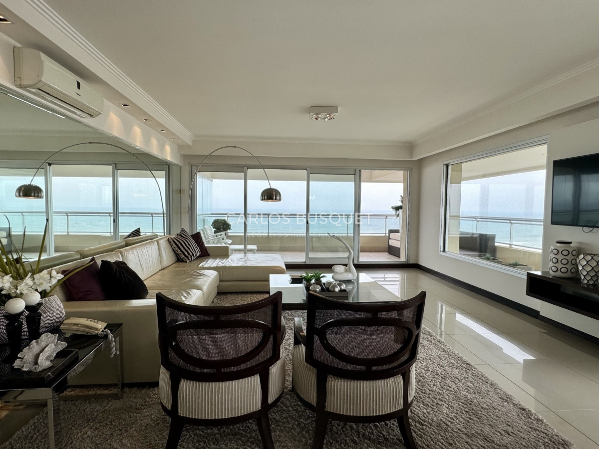 Apartamento ID.766 - Departamento en alquiler temporal en torre de categoría