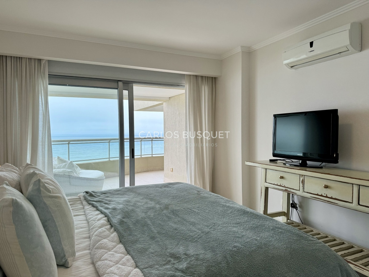 Apartamento ID.765 - Hermoso departamento premium en alquiler de temporada