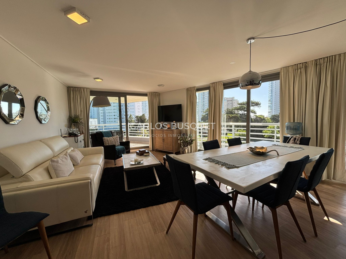 Apartamento ID.883 - Alquiler temporal apto 2 dormitorios zona enjoy
