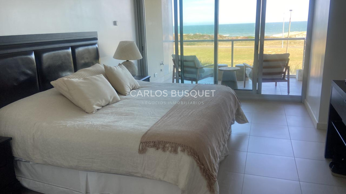 Apartamento ID.724 - Departamento en playa Brava primera linea - alquiler temporal