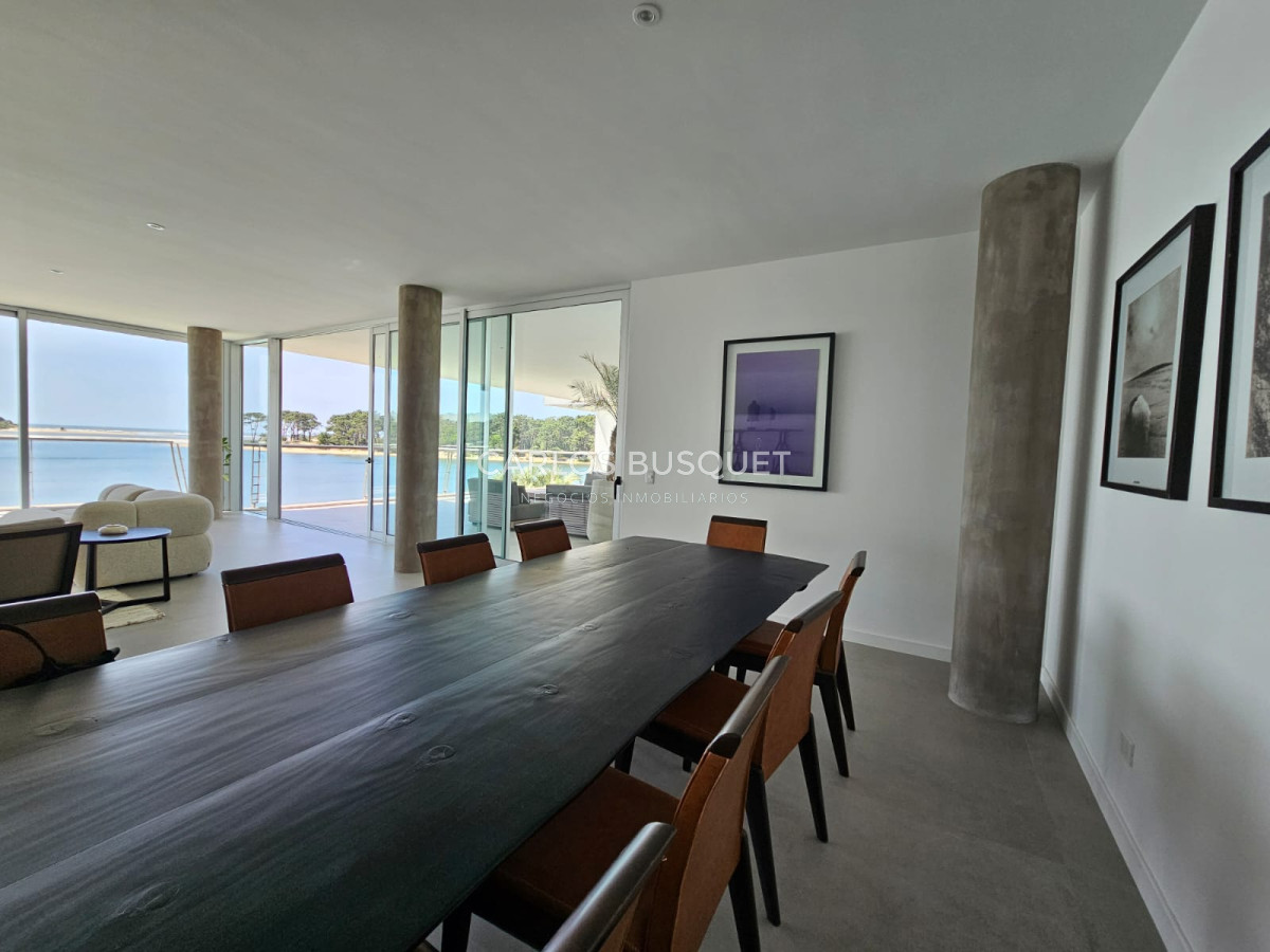 Apartamento ID.1420 - Espectacular apartamento en la Delamar La Barra en venta y alquiler temporal